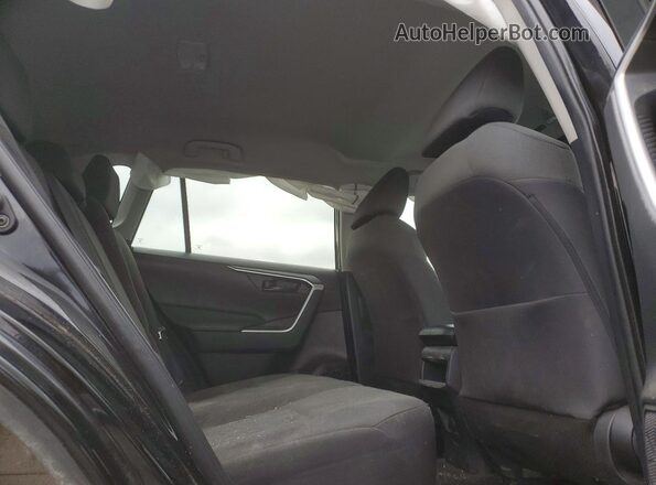 2T3B1RFVXMW209129 2021 TOYOTA RAV4 Black 