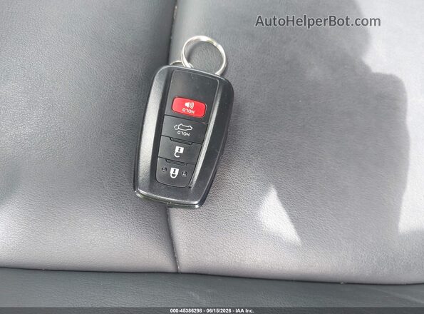 2T3B6RFV0RW054146 2024 TOYOTA RAV4 HYBRID Dark Blue Widok deski rozdzielczej