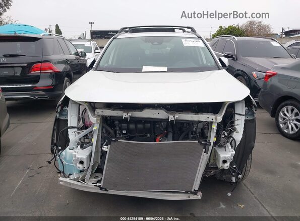 2T3B6RFV1RW055290 2024 TOYOTA RAV4 HYBRID White 