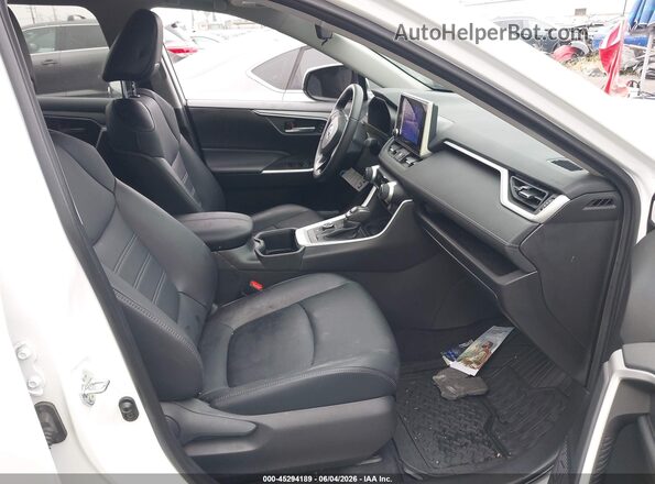 2T3B6RFV1RW055290 2024 TOYOTA RAV4 HYBRID White 