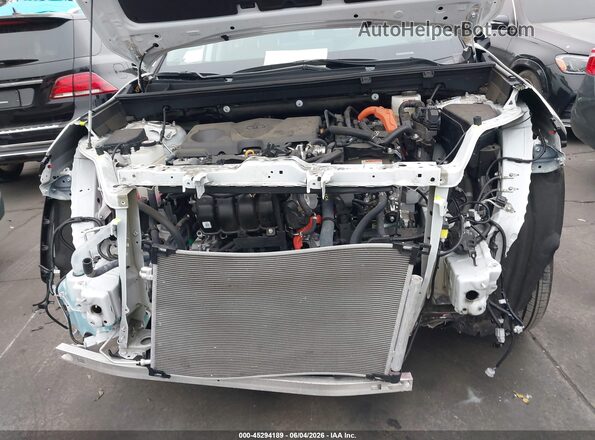 2T3B6RFV1RW055290 2024 TOYOTA RAV4 HYBRID White 