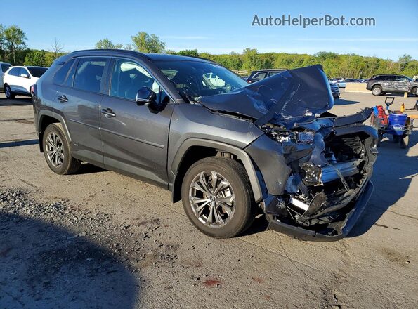 2T3B6RFV1RW065382 2024 TOYOTA RAV4 Gray 