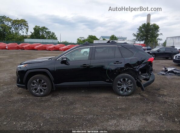 2T3B6RFV1SW089543 2025 TOYOTA RAV4 HYBRID Black 