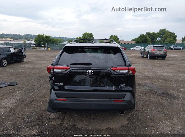 2T3B6RFV1SW089543 2025 TOYOTA RAV4 HYBRID Black 