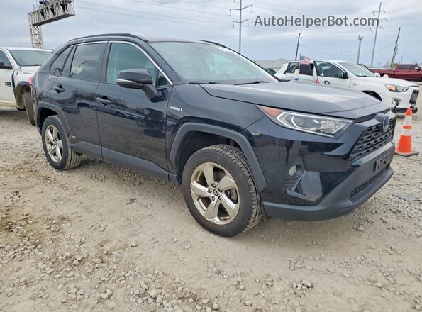 2T3B6RFV2MW019939 2021 TOYOTA RAV4 Charcoal Առջևի աջ