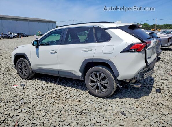2T3B6RFV2RW081669 2024 TOYOTA RAV4 White Rear left