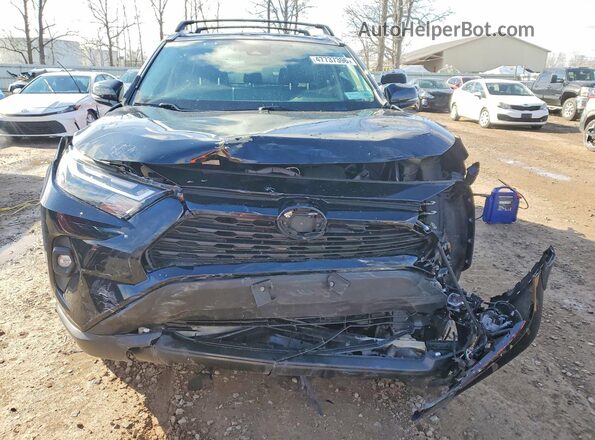 2T3B6RFV3PW043462 2023 TOYOTA RAV4 Black 
