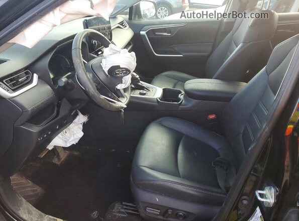 2T3B6RFV3PW043462 2023 TOYOTA RAV4 Black 