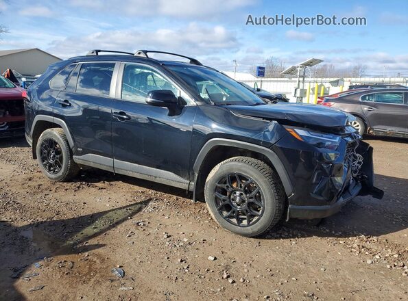 2T3B6RFV3PW043462 2023 TOYOTA RAV4 Black 
