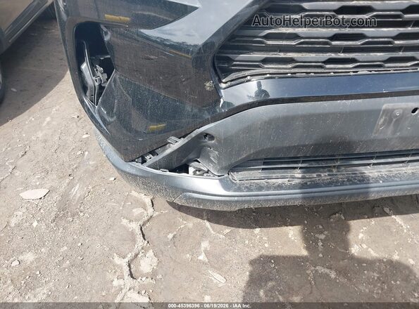 2T3B6RFV6RW047265 2024 TOYOTA RAV4 HYBRID Black Vista frontal