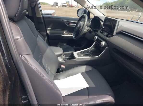 2T3B6RFV6RW047265 2024 TOYOTA RAV4 HYBRID Black Vista interior delantera