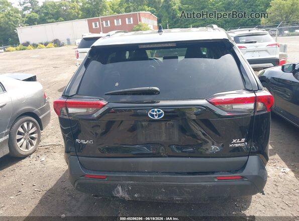 2T3B6RFV6RW047265 2024 TOYOTA RAV4 HYBRID Black 