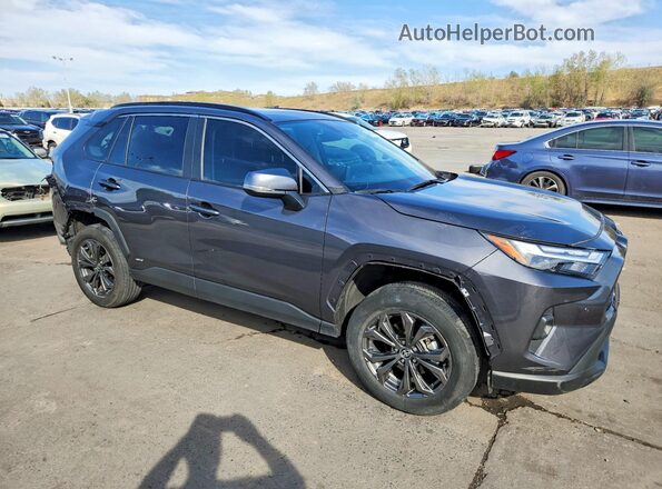 2T3B6RFV6RW062817 2024 TOYOTA RAV4 Серый Передняя правая четверть