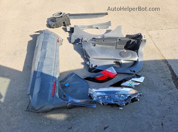 2T3B6RFV6RW062817 2024 TOYOTA RAV4 Серый Вид наклейки с VIN-кодом