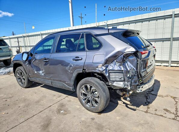 2T3B6RFV6RW062817 2024 TOYOTA RAV4 Серый Задняя левая четверть