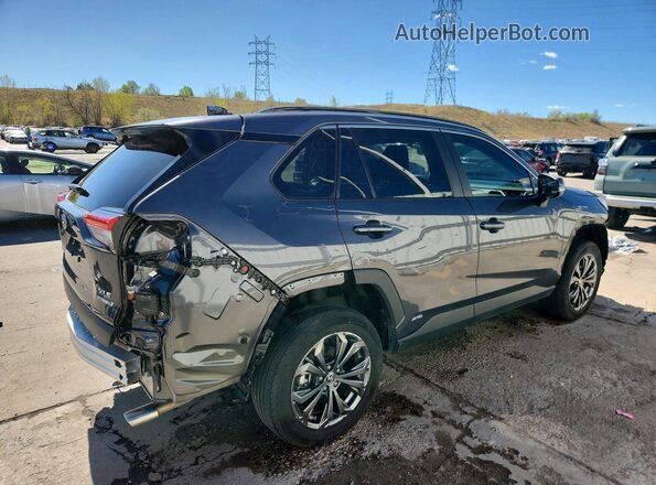 2T3B6RFV6RW062817 2024 TOYOTA RAV4 Серый Задняя правая четверть