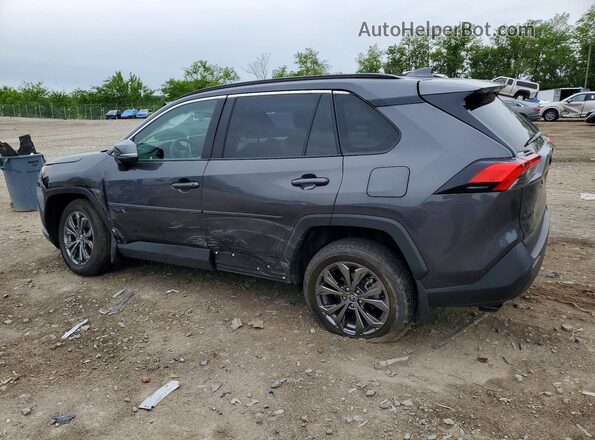 2T3B6RFV6SW084905 2025 TOYOTA RAV4 Gray Tył lewy
