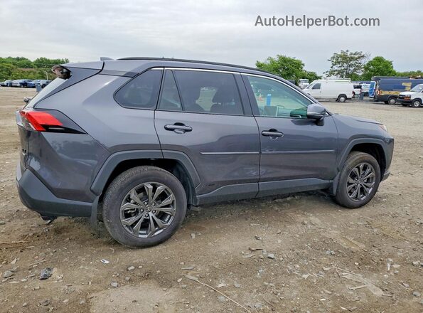 2T3B6RFV6SW084905 2025 TOYOTA RAV4 Gray Tył prawy