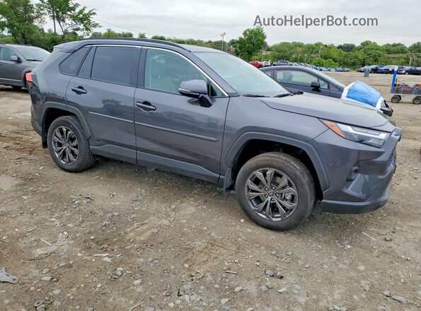 2T3B6RFV6SW084905 2025 TOYOTA RAV4 Gray Przód prawy