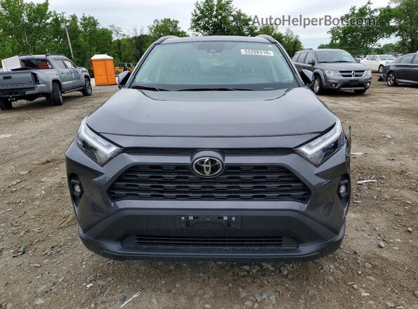 2T3B6RFV6SW084905 2025 TOYOTA RAV4 Gray Widok z przodu