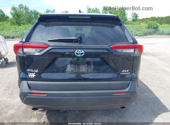 2T3B6RFV8MW025647 2021 TOYOTA RAV4 Black 