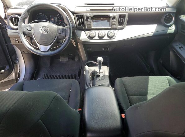 2T3BFREV0HW643018 2017 TOYOTA RAV4 Silver 