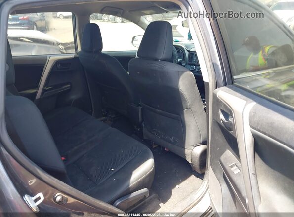 2T3BFREV1GW500061 2016 TOYOTA RAV4 Серый Вид наклейки с VIN-кодом