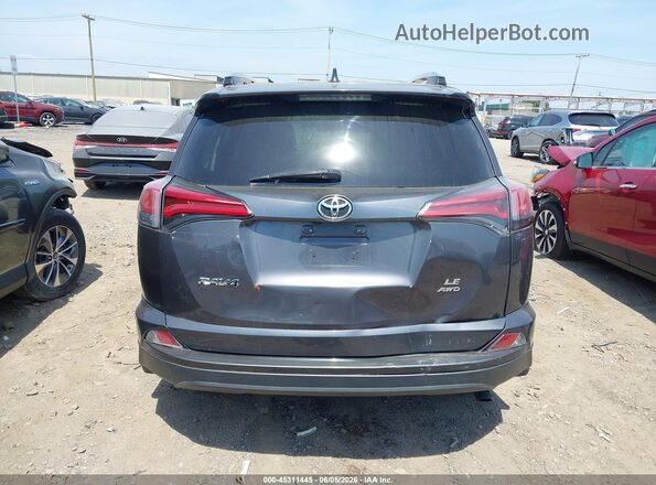 2T3BFREV1GW500061 2016 TOYOTA RAV4 Серый 