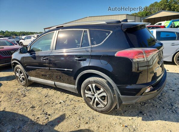 2T3BFREV1HW578776 2017 TOYOTA RAV4 Black 