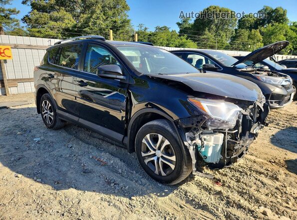 2T3BFREV1HW578776 2017 TOYOTA RAV4 Black 