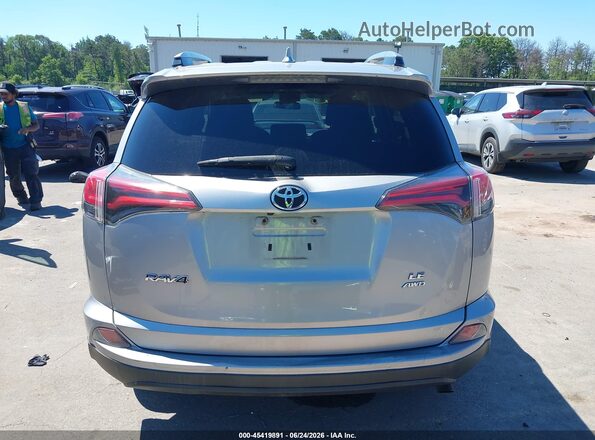 2T3BFREV1HW581273 2017 TOYOTA RAV4 Silver 