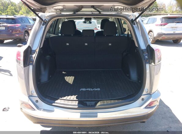 2T3BFREV1HW581273 2017 TOYOTA RAV4 Silver 