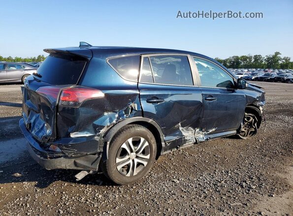 2T3BFREV1JW777218 2018 TOYOTA RAV4 Blue 