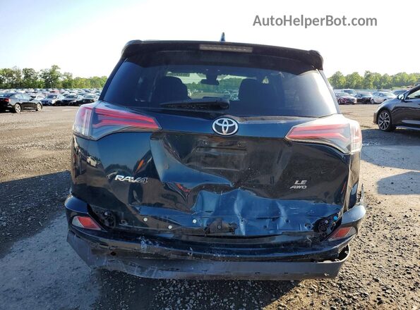 2T3BFREV1JW777218 2018 TOYOTA RAV4 Blue 