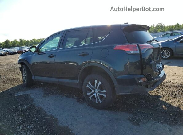 2T3BFREV1JW777218 2018 TOYOTA RAV4 Blue 