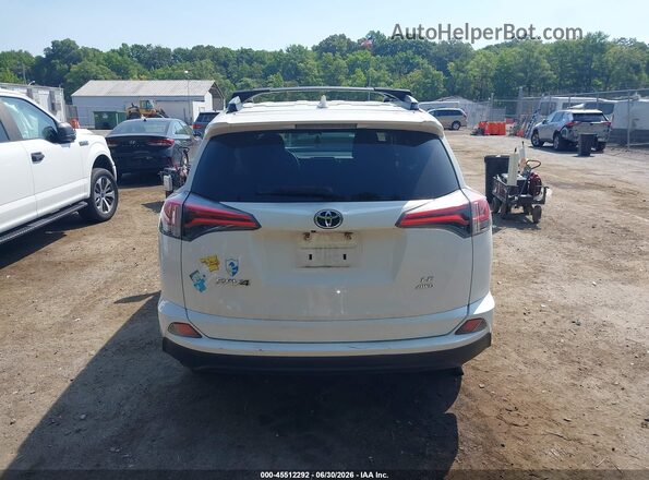 2T3BFREV2HW549691 2017 TOYOTA RAV4 White 