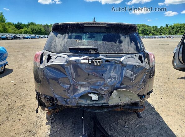 2T3BFREV2HW685495 2017 TOYOTA RAV4 Gray Vista trasera