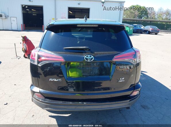 2T3BFREV2HW686940 2017 TOYOTA RAV4 Black 