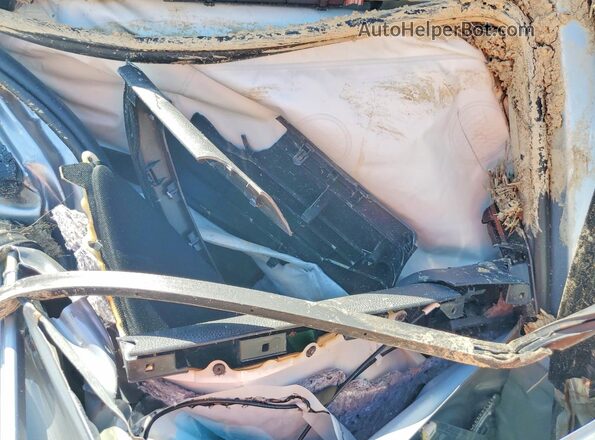 2T3BFREV2JW848409 2018 TOYOTA RAV4 Silver უკანა სალონის ხედი