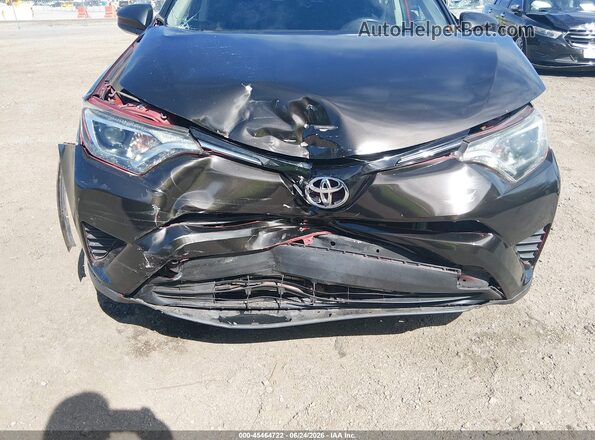 2T3BFREV3GW432152 2016 TOYOTA RAV4 Black Vista frontal