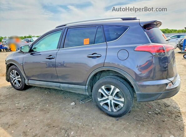2T3BFREV3GW448187 2016 TOYOTA RAV4 Gray 