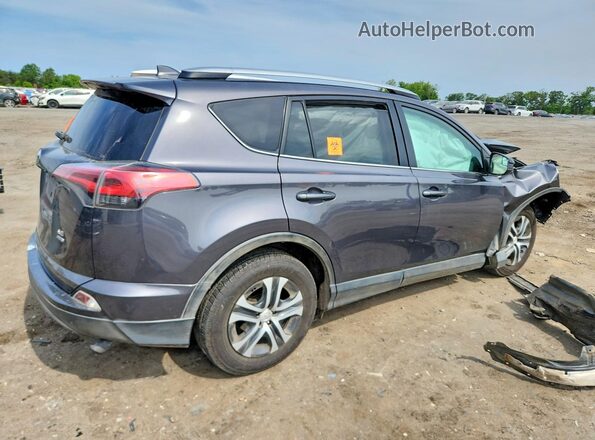 2T3BFREV3GW448187 2016 TOYOTA RAV4 Gray 