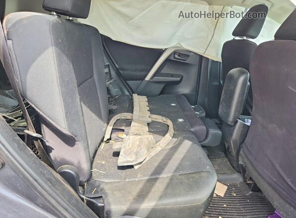 2T3BFREV3GW448187 2016 TOYOTA RAV4 Gray 