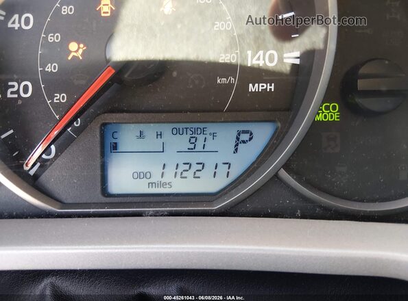 2T3BFREV3GW479567 2016 TOYOTA RAV4 Silver Rear interior view