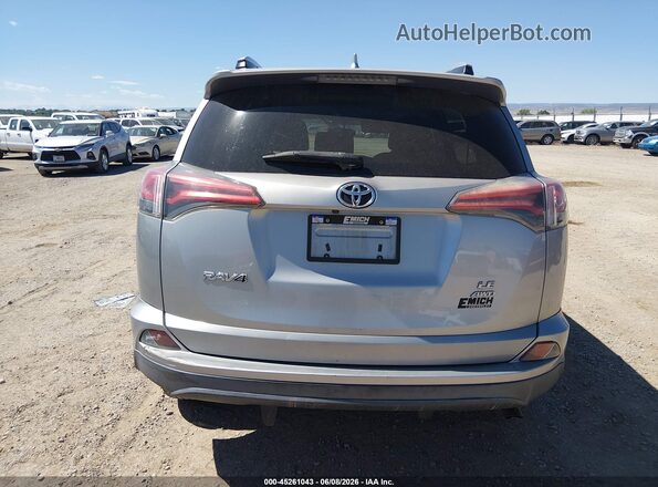 2T3BFREV3GW479567 2016 TOYOTA RAV4 Silver 360 interior view