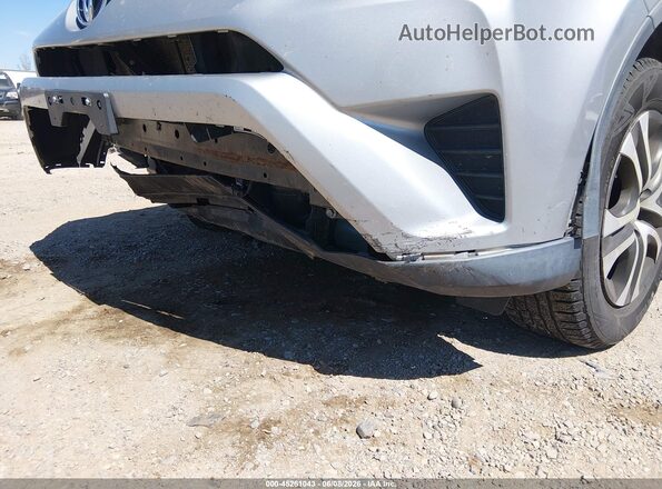 2T3BFREV3GW479567 2016 TOYOTA RAV4 Silver 