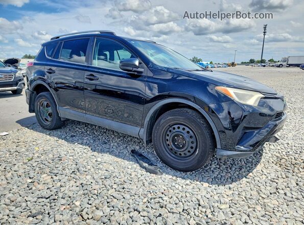 2T3BFREV3HW620753 2017 TOYOTA RAV4 Black წინა მარჯვენა