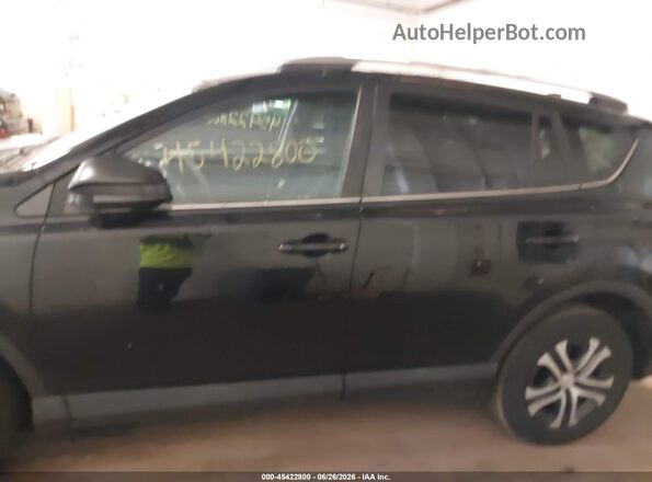 2T3BFREV3HW678202 2017 TOYOTA RAV4 Black Панорамний вид салону 360°