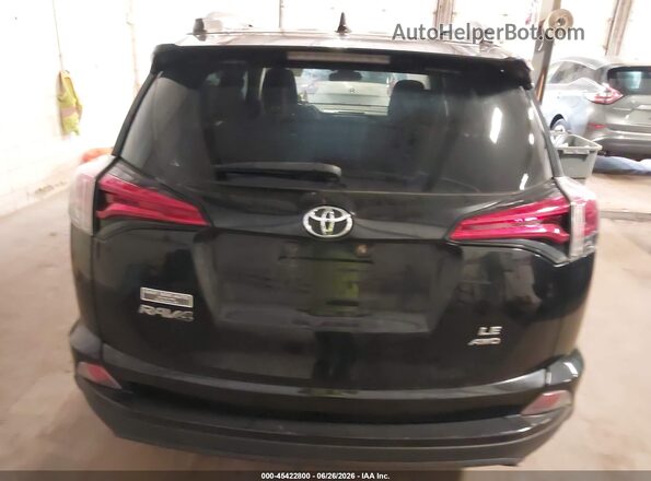 2T3BFREV3HW678202 2017 TOYOTA RAV4 Black 