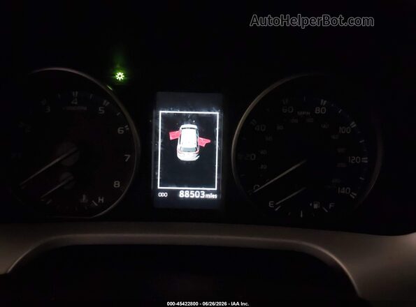 2T3BFREV3HW678202 2017 TOYOTA RAV4 Black Вид задніх сидінь